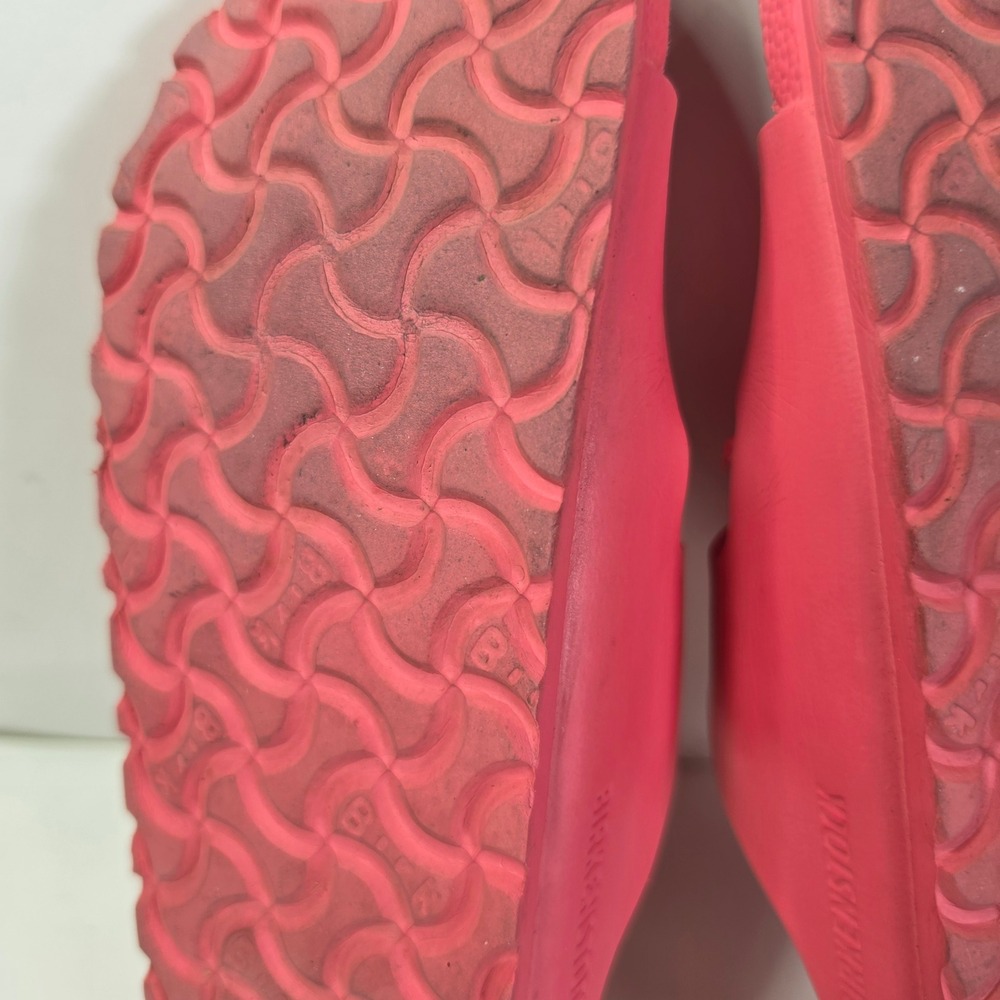 Birkenstock Arizona Essentials EVA Pink Sandals Womens Size 38 US 7 Waterproof - Picture 7 of 7